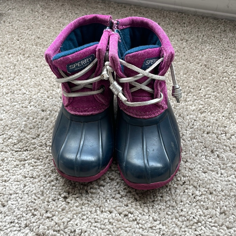 Sperry Saltwater Boot